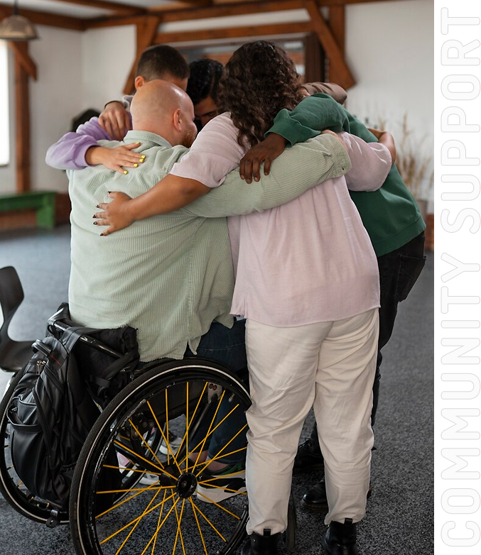 Community-Based Support